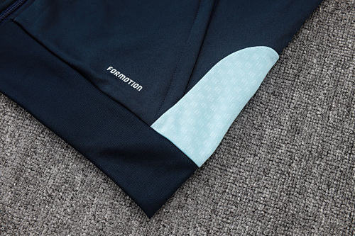 2026 Argentina Dark Blue Jacket Suit - Image 9