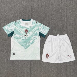 2026 Portugal Away Kid Kit
