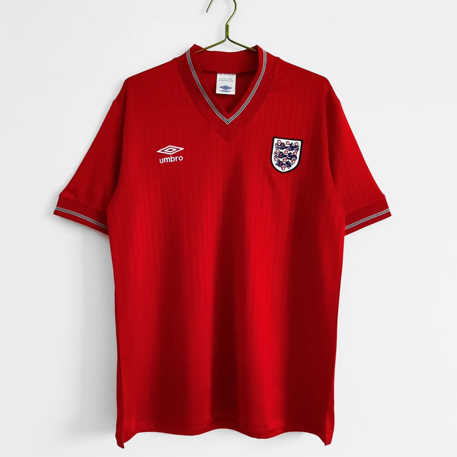 2026 England Home Fans Long Sleeve Jersey/2026, - Image 6