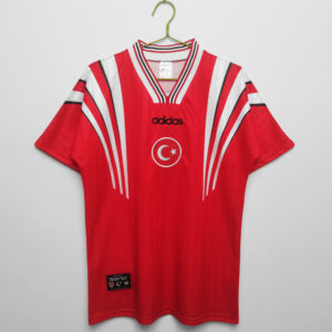1996 Turkey Home Retro Jersey