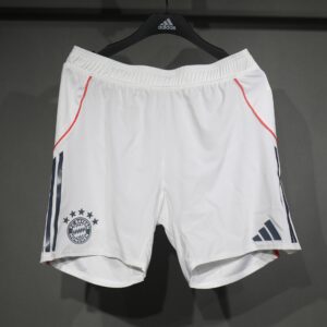 25-26 Bayern Away Player Shorts