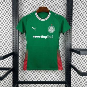 26-27 Palmeiras Home Women Jersey