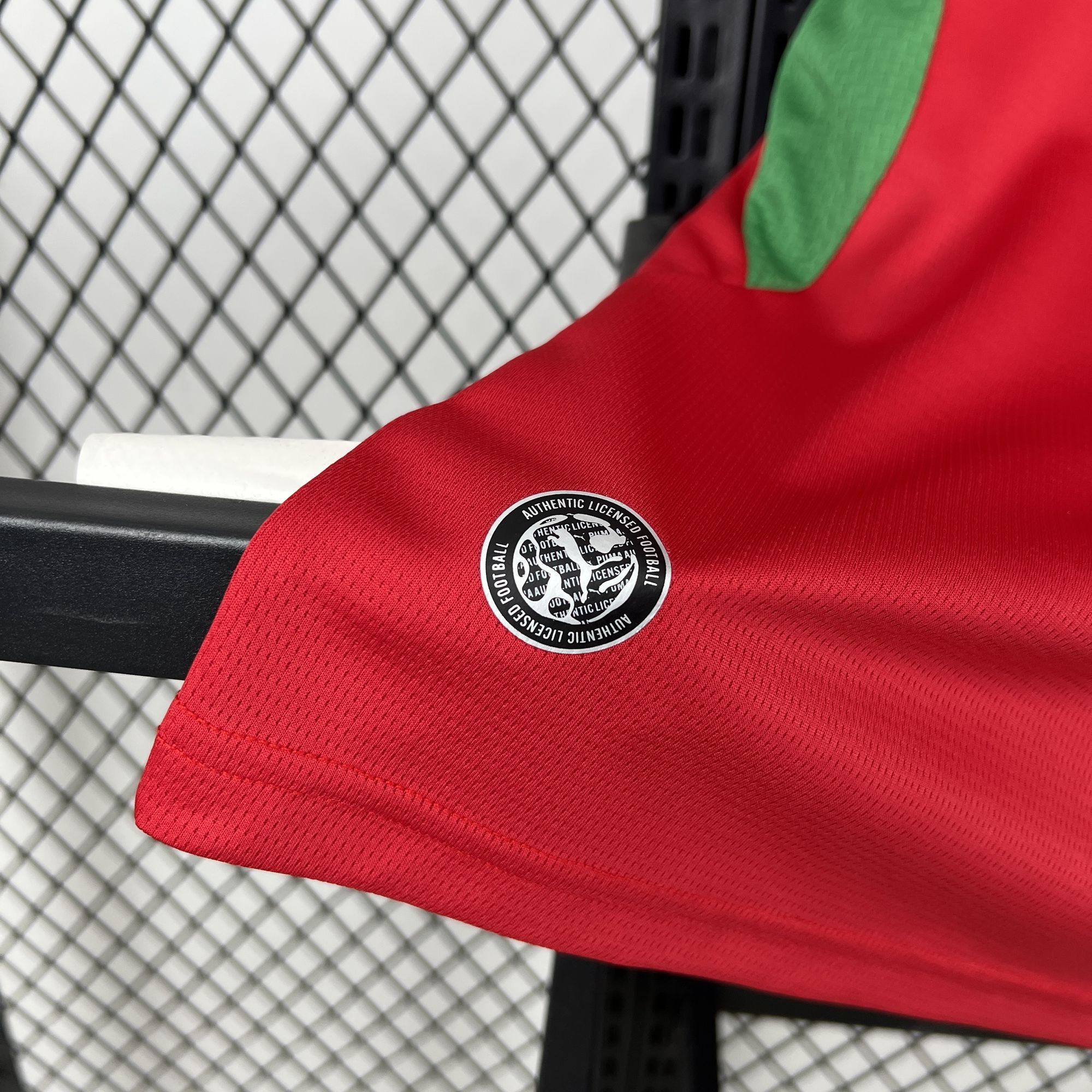 2026 World Cup Morocco Home Fans Jersey - Image 6