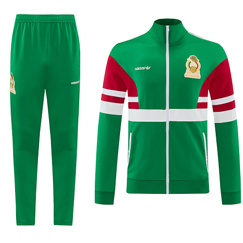 2026 Mexico Green Jacket Suit - Image 2