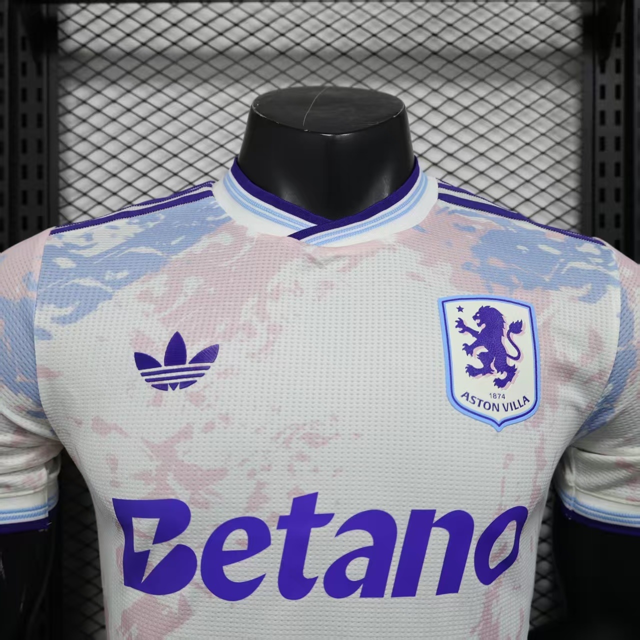 25-26 Aston Villa Third Player Jersey - Image 2