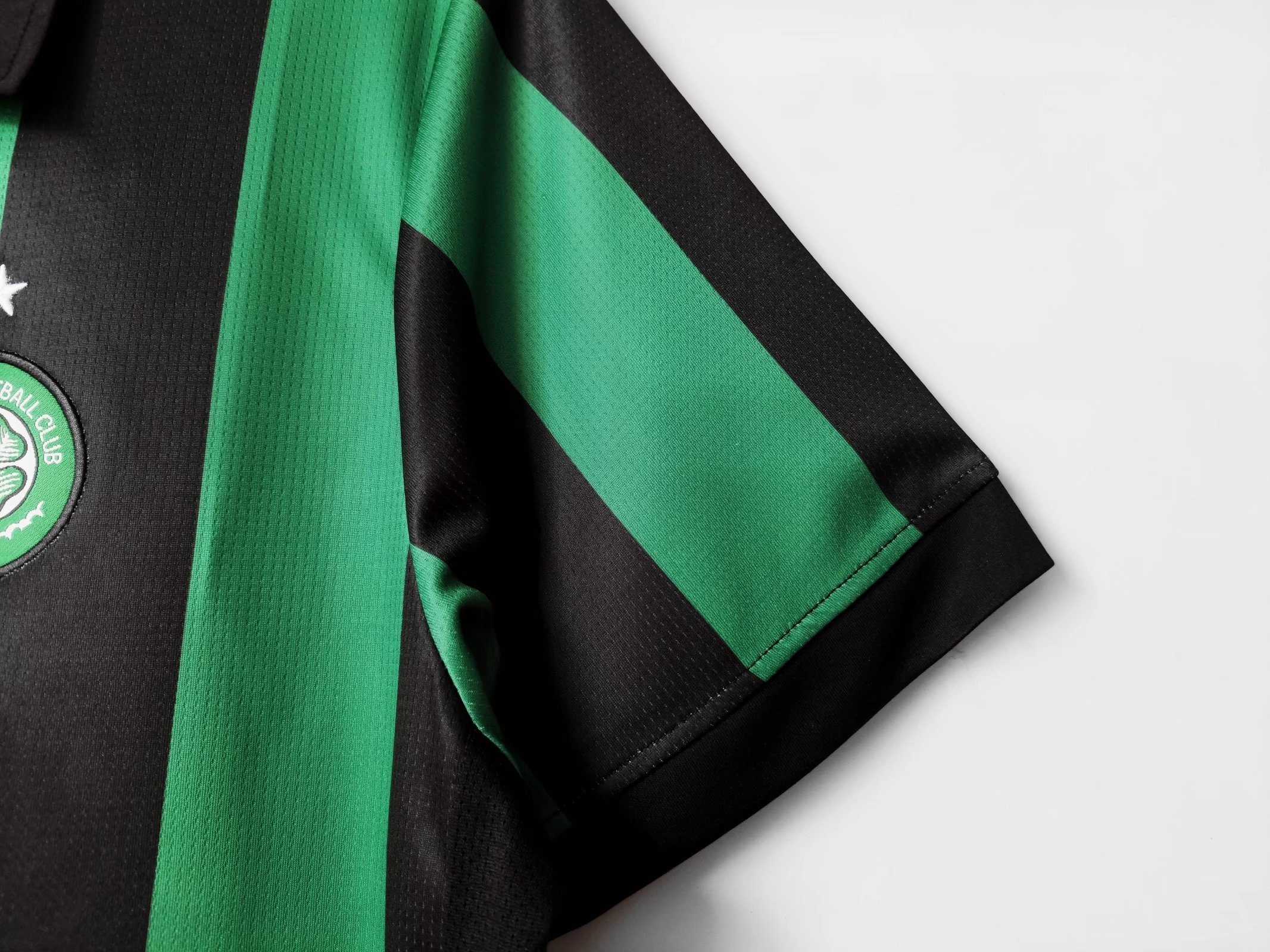 2006-07 Celtic Away Retro Jersey - Image 5