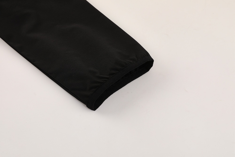 2025 Newcastle Black Windbreaker - Image 7