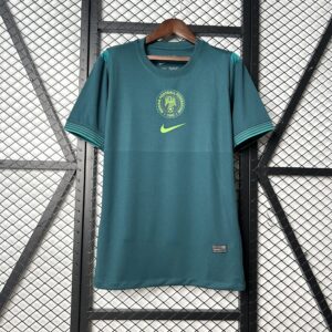 2025 Nigeria Away Fans Jersey