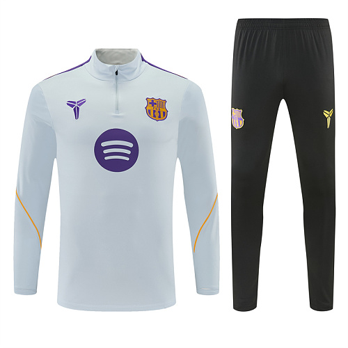 26-27 Barcelona Training Suit - Image 2