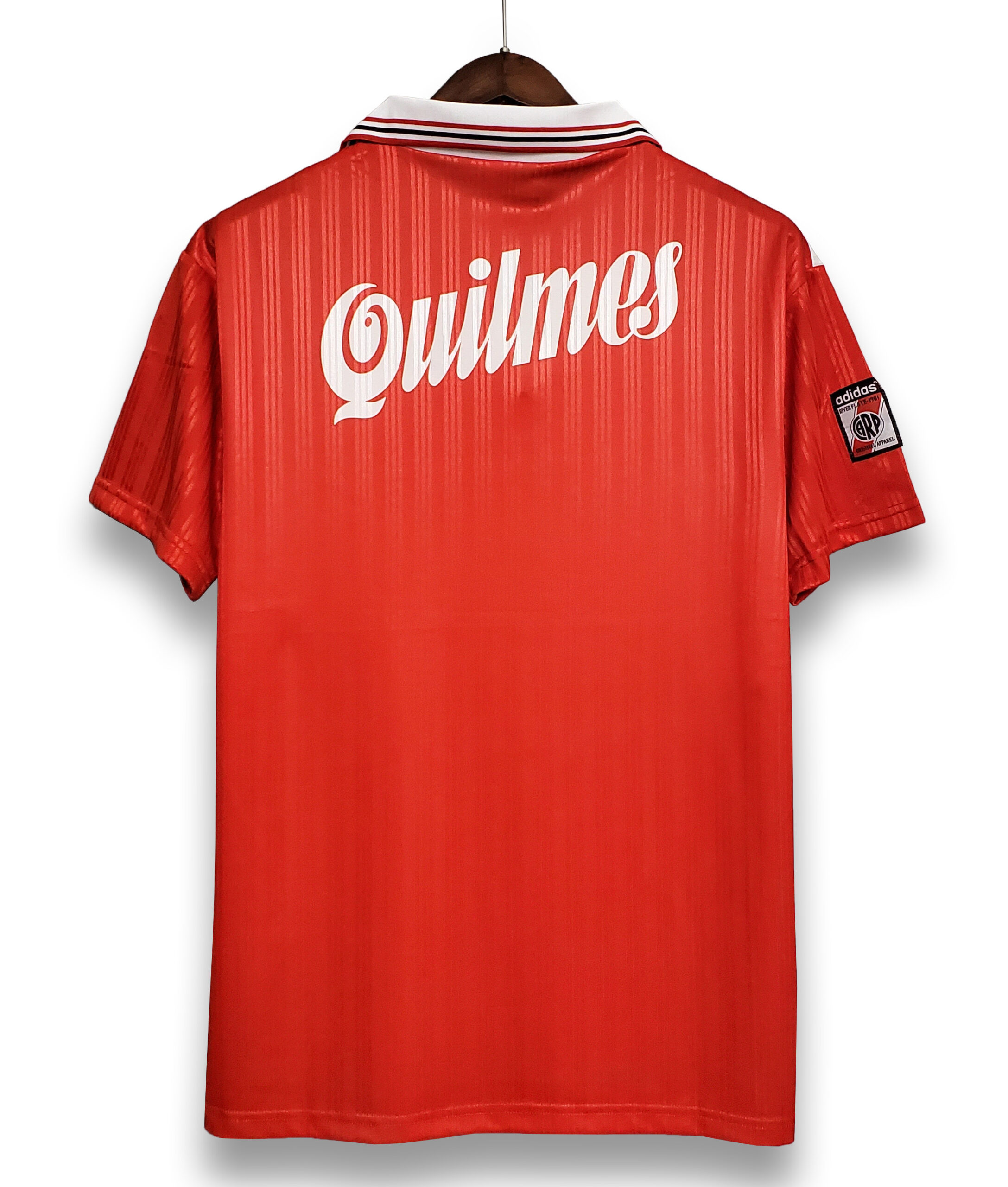 96-97 River Plate Away Retro Jersey - Image 2