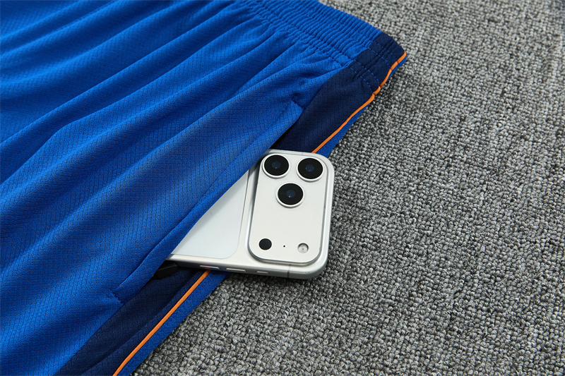 2026 France Short Sleeve Training Suit - Image 9