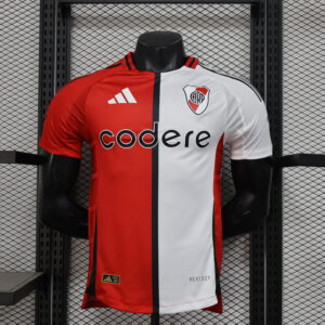 25-26 River Plate Third Player Jersey