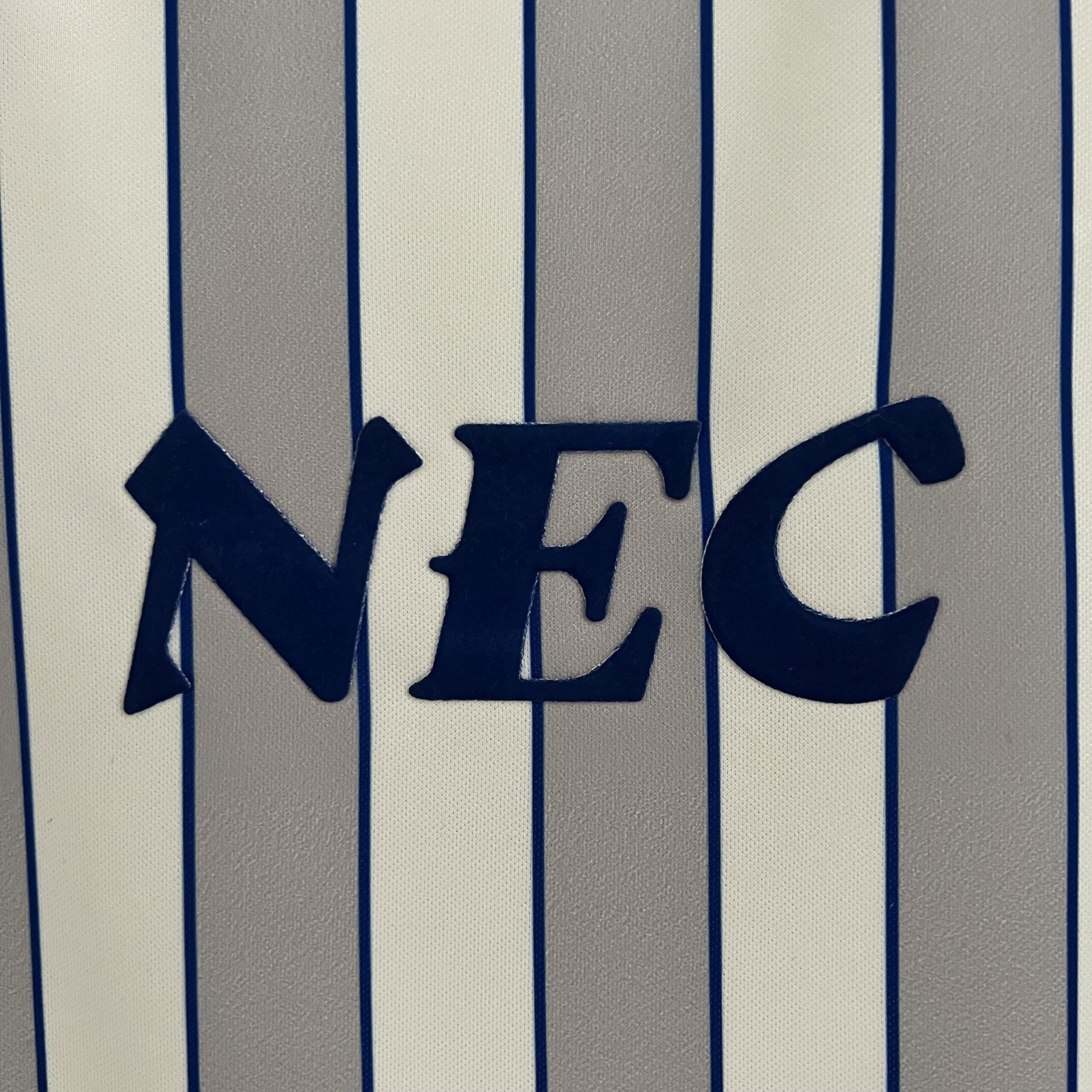 1988-90 Everton Away Retro Jersey - Image 4
