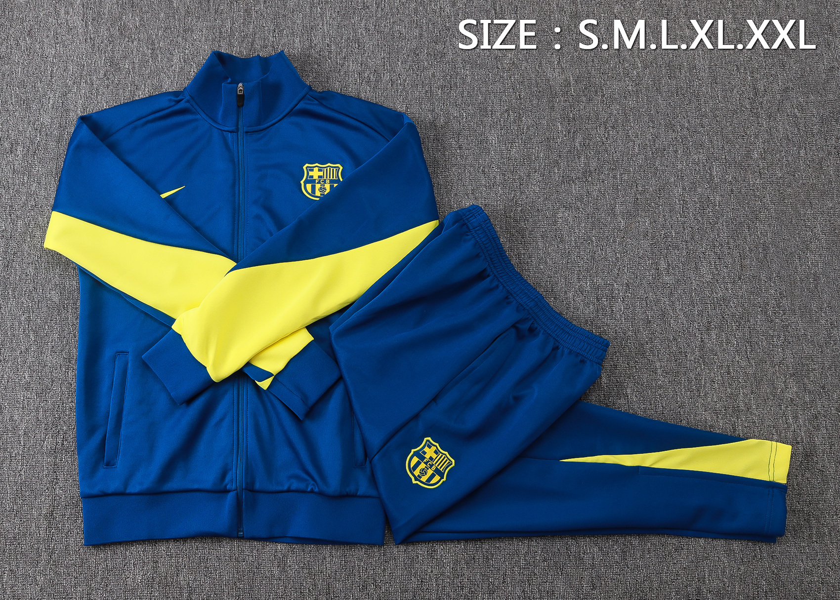 26-27 Barcelona Jacket Suit - Image 3