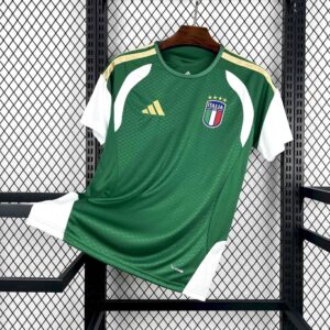 2026 World Cup Italy Green Fans Jersey