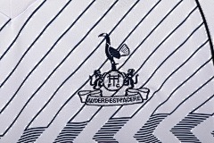 1986 Tottenham Hotspur Home Retro Jersey - Image 7