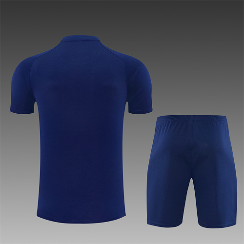 26-27 Inter Milan Short Sleeve Training Suit - Image 3