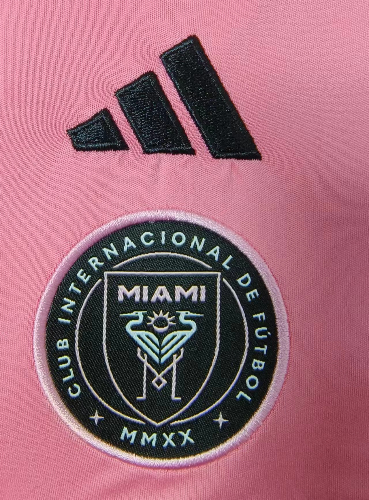 24-25 Inter Miami Home Woman Jersey/24-25 - JerseyLab - Image 2