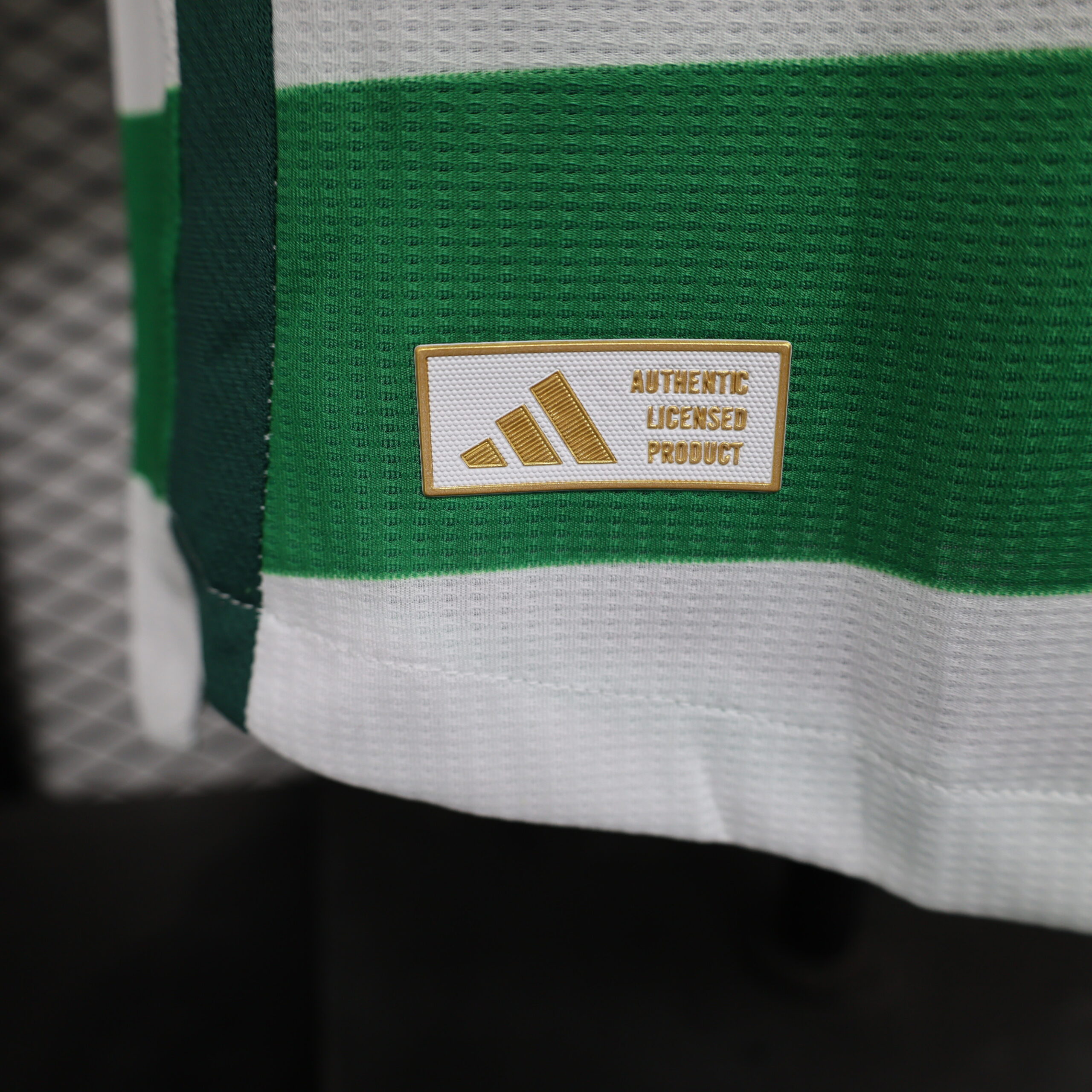 24-25 Celtic Home Player Version Jersey - Image 8