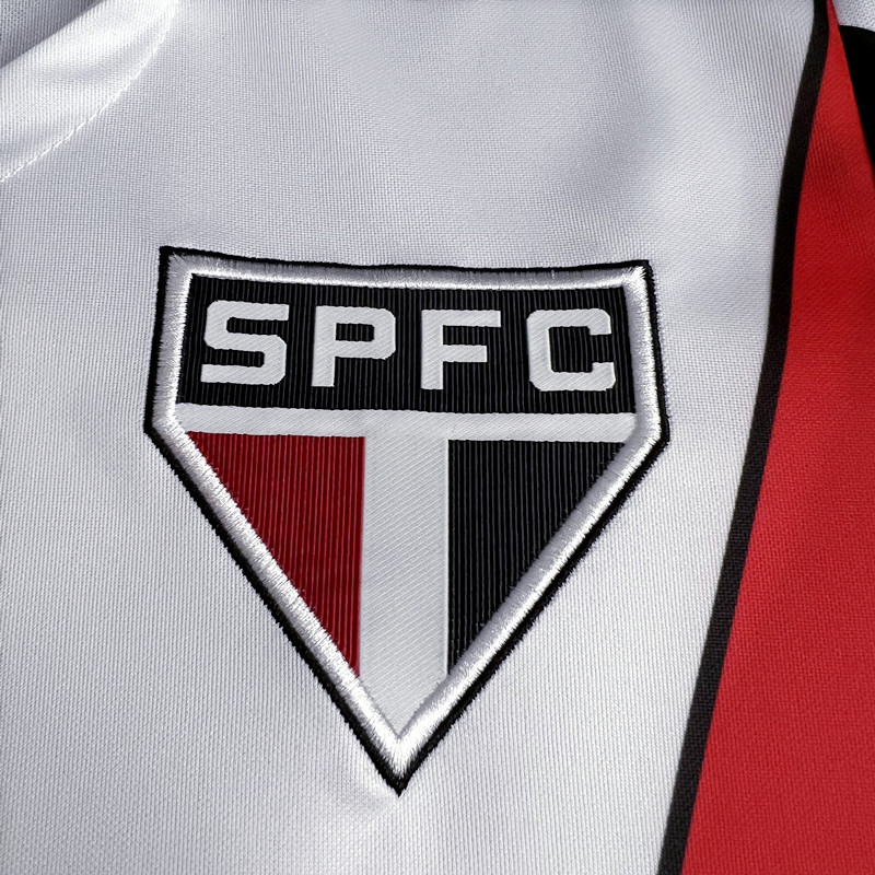 1992 Sao Paulo Comemorativa Retro Jersey - Image 3