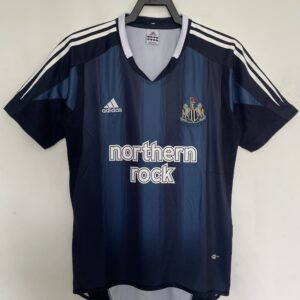 04-05 Newcastle United Away Retro Jersey