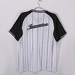 25-26 Juventus Baseball Jersey - Image 11