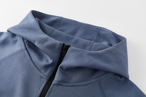 26-27 PSG hoodie Suit - Image 5
