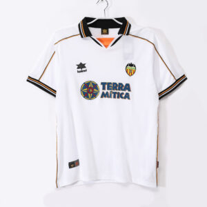 99-00 Valencia Home Retro Jersey