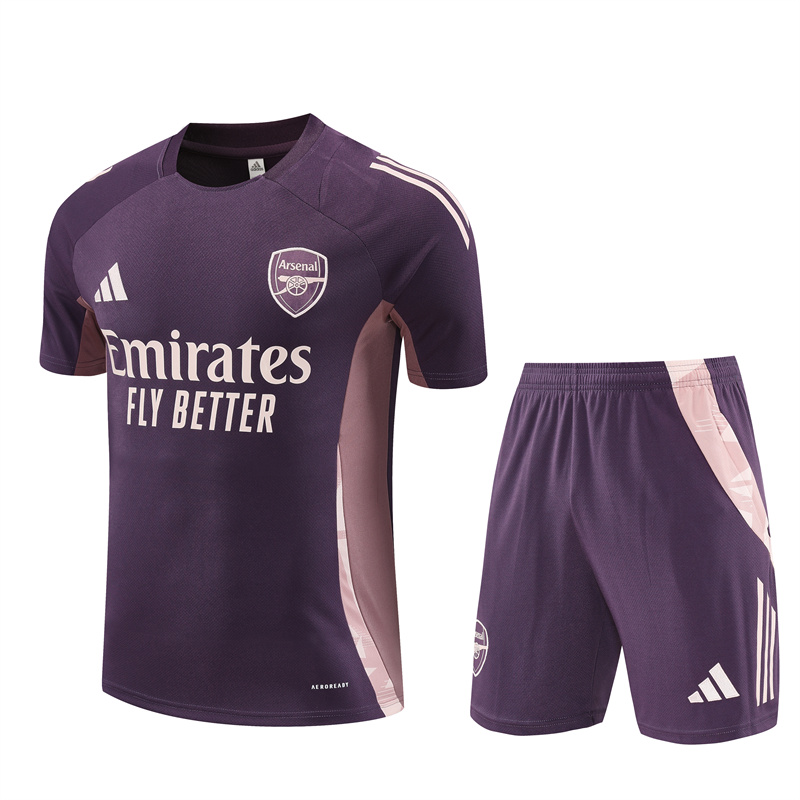 2026 Argentina Short Sleeve Training Suit/2026 - Replica Jersey - Image 7