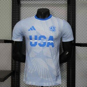 2026 Wolrd Cup Speical USA Player Jersey