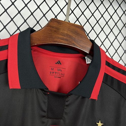 26-27 Flamengo Home Fans Jersey - Image 5