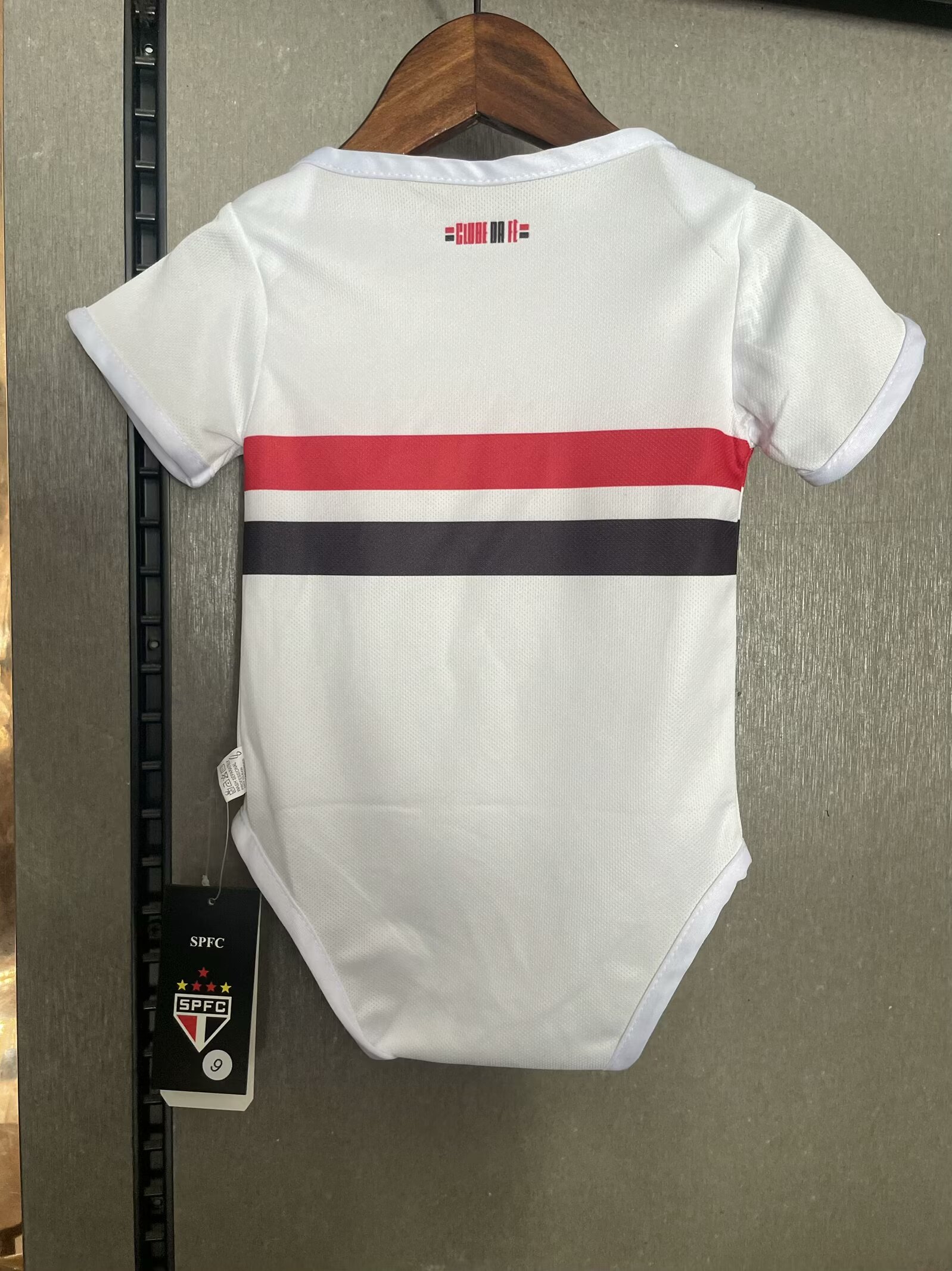 24-25 Sao Paulo Home Baby Clothing - Image 2