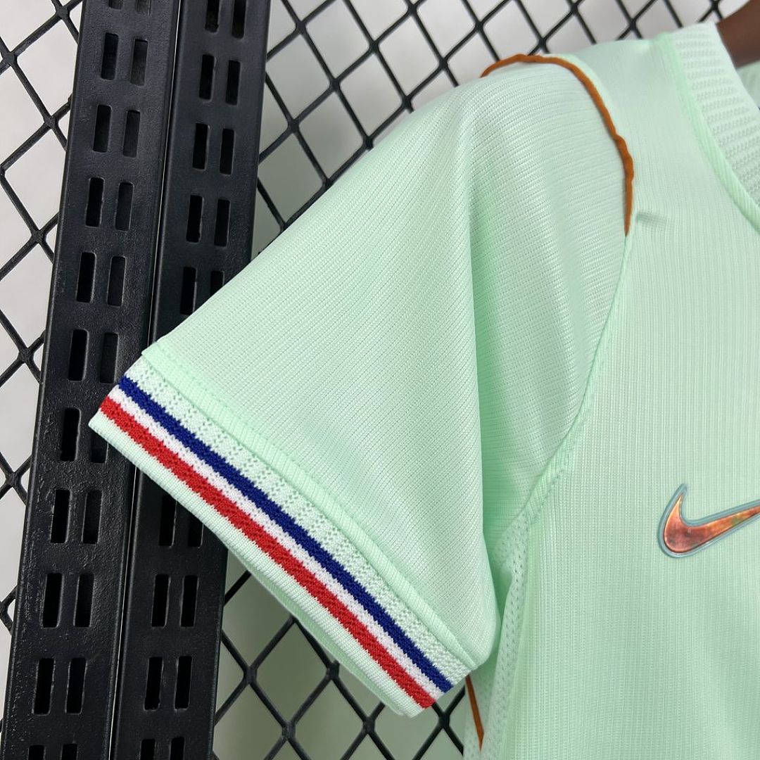 2026 France Away Women Jersey - Image 5