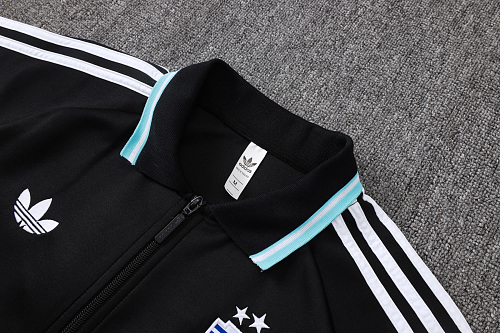 2026 Argentina Black Jacket Suit - Image 4