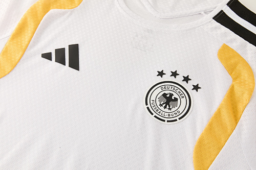 2026 Germany Short Sleeve Training Suit - Image 6
