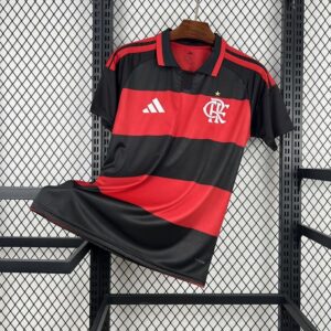 26-27 Flamengo Home Fans Jersey