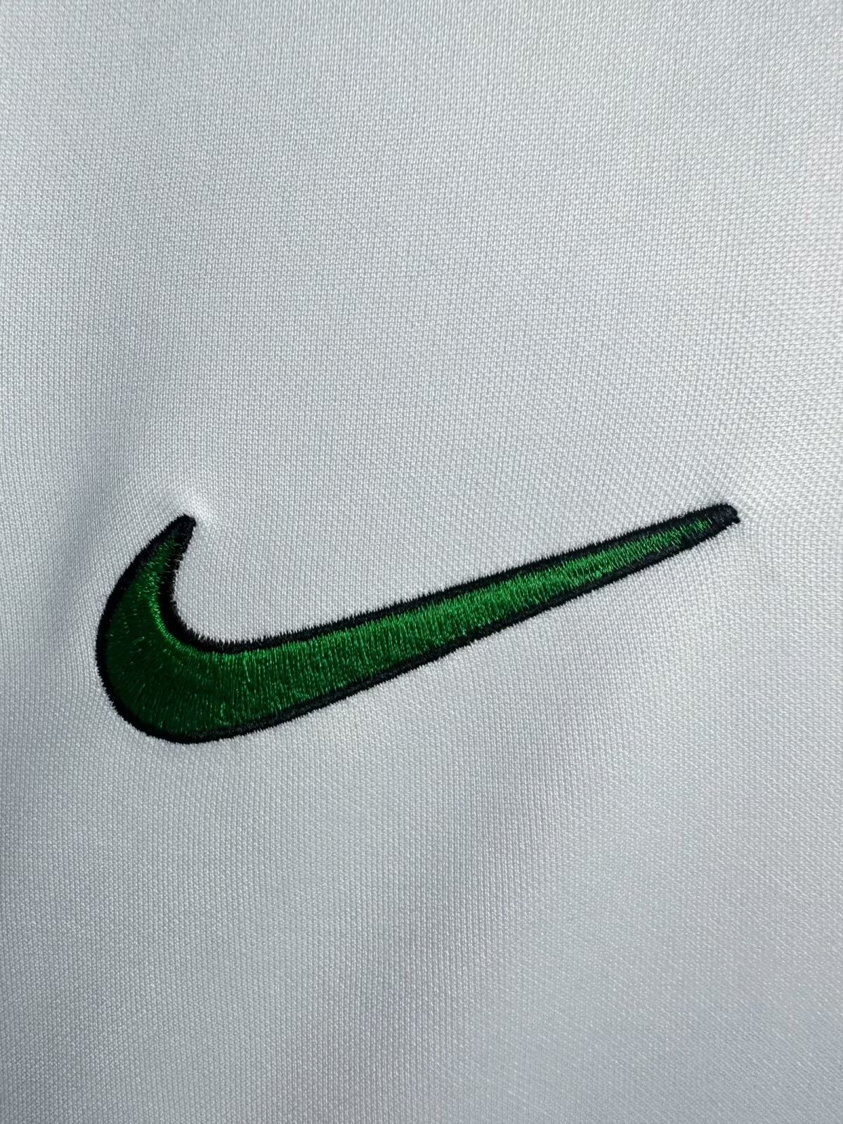 1998 Nigeria Away Retro Jersey - Image 7