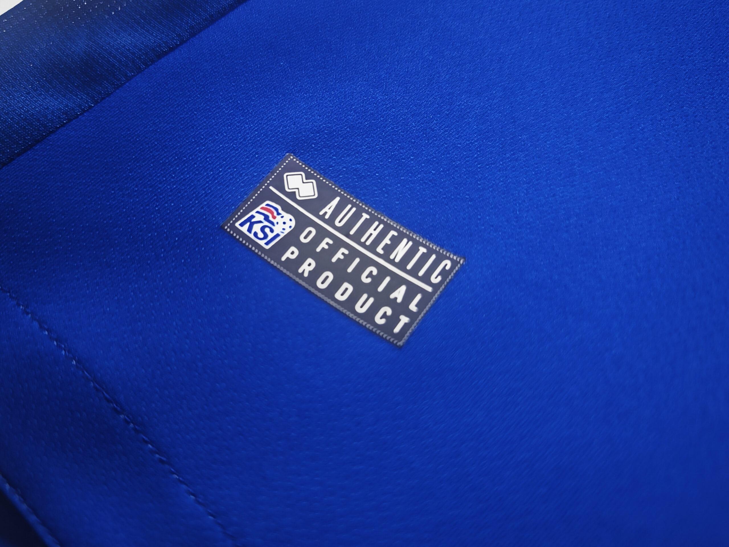16-17 Iceland Home Retro Jersey - Image 6