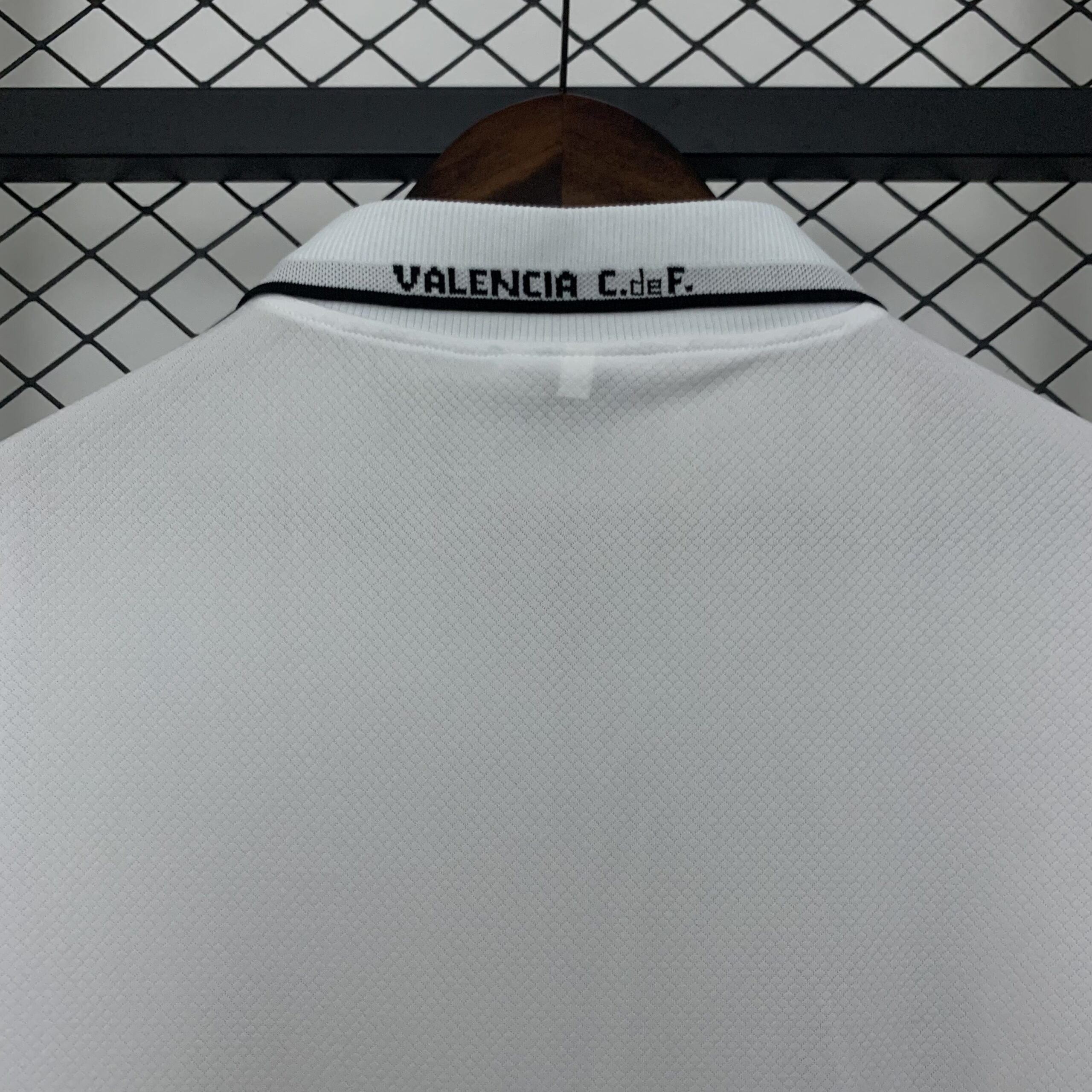 96-97 Valencia Home Retro Jersey - Image 5