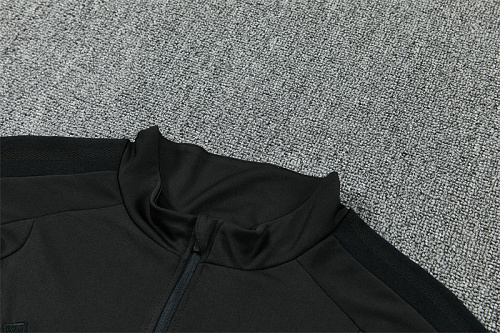 26-27 Liverpool Black Training Suit - Image 6