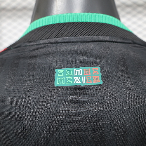 2026 World Cup Mexico Third Player Long Sleeve Jersey/ 2026 - Image 8