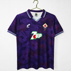 92-93 Fiorentina Home Retro Jersey