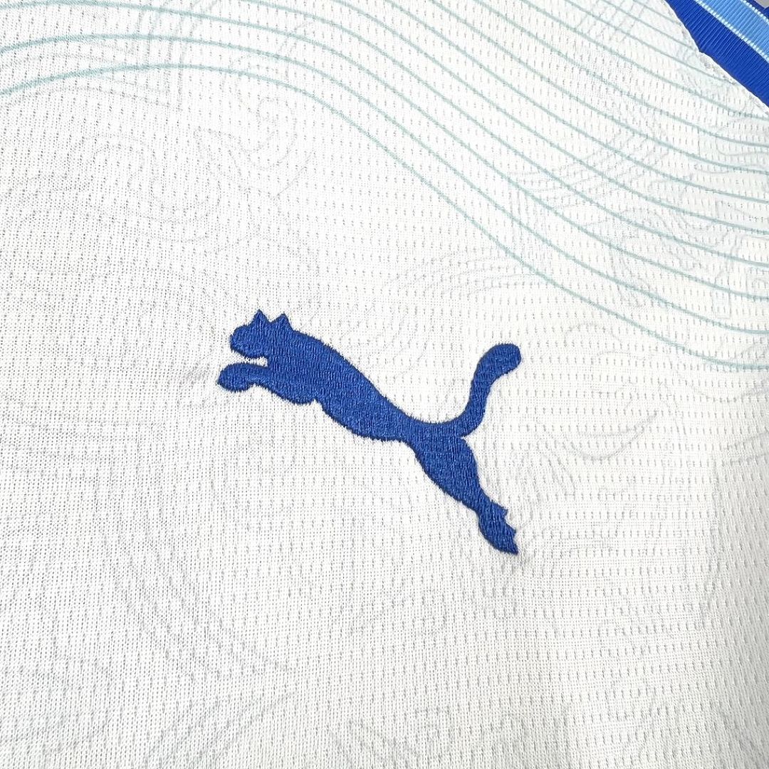 2026 Portugal White Training Jersey - Image 3