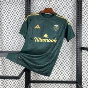 25-26 Portland Timbers Home Fans Jersey/25-26