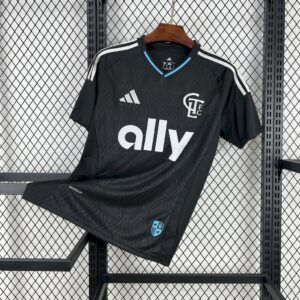 25-26 Charlotte Away Fans Jersey/25-26