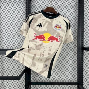 25-26 New York Red Bull Away Fans Jersey/25-26