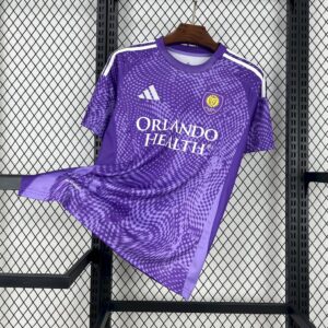 25-26 Orlando City Home Fans Jersey/25-26