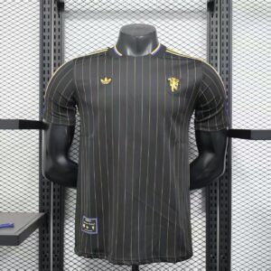 25-26 Mancehster United Fashion Jersey/ 25-26