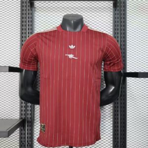 25-26 Arsenal Fashion Jersey/ 25-26