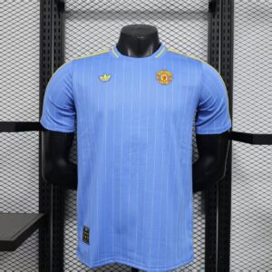 25-26 Mancehster United Fashion Jersey/ 25-26